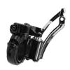 Deragliatore Anteriore Shifter per Mountain Bike in Lega di Alluminio a 10 Velocità Accessorio per Bicicletta