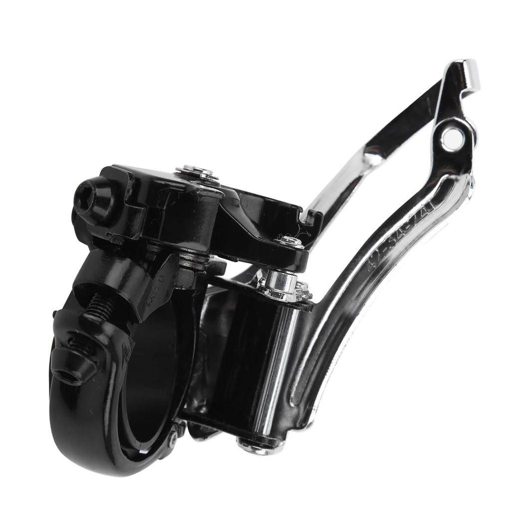 Deragliatore Anteriore Shifter per Mountain Bike in Lega di Alluminio a 10 Velocità Accessorio per Bicicletta