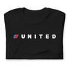 Retro! United Airlines-Inspired US Airline Logo Unisex Tee S-5XL