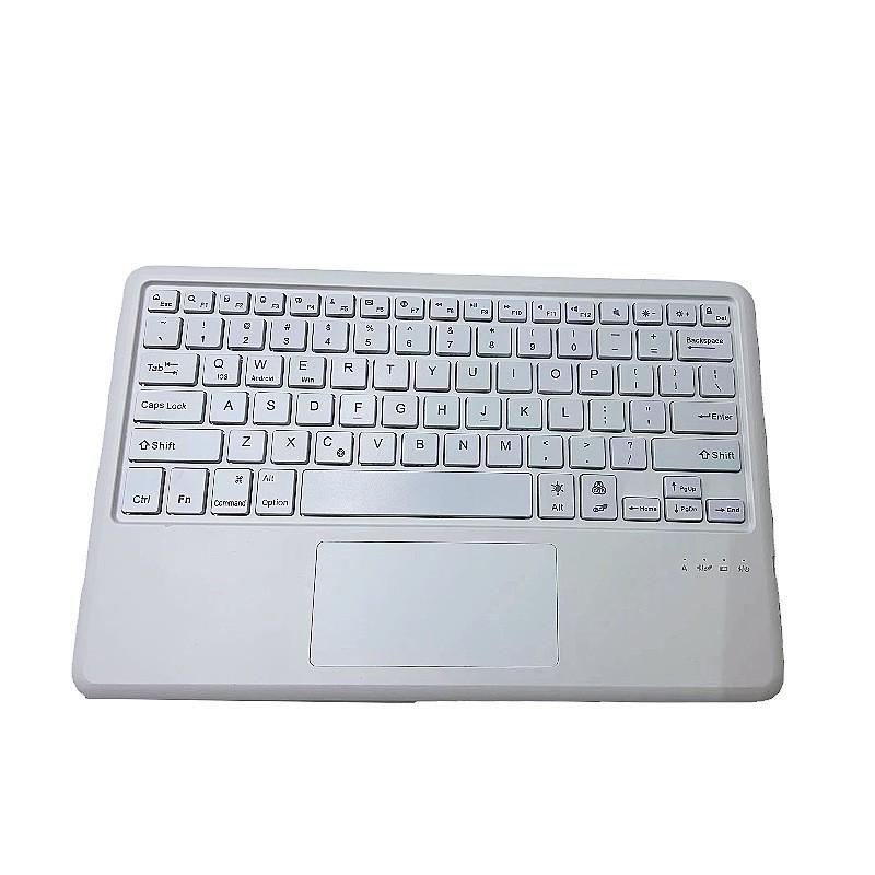 

12-inch Backlit Bluetooth Keyboard: Silent, Portable, Compatible with Apple & Huawei Tablets 12.9-inch