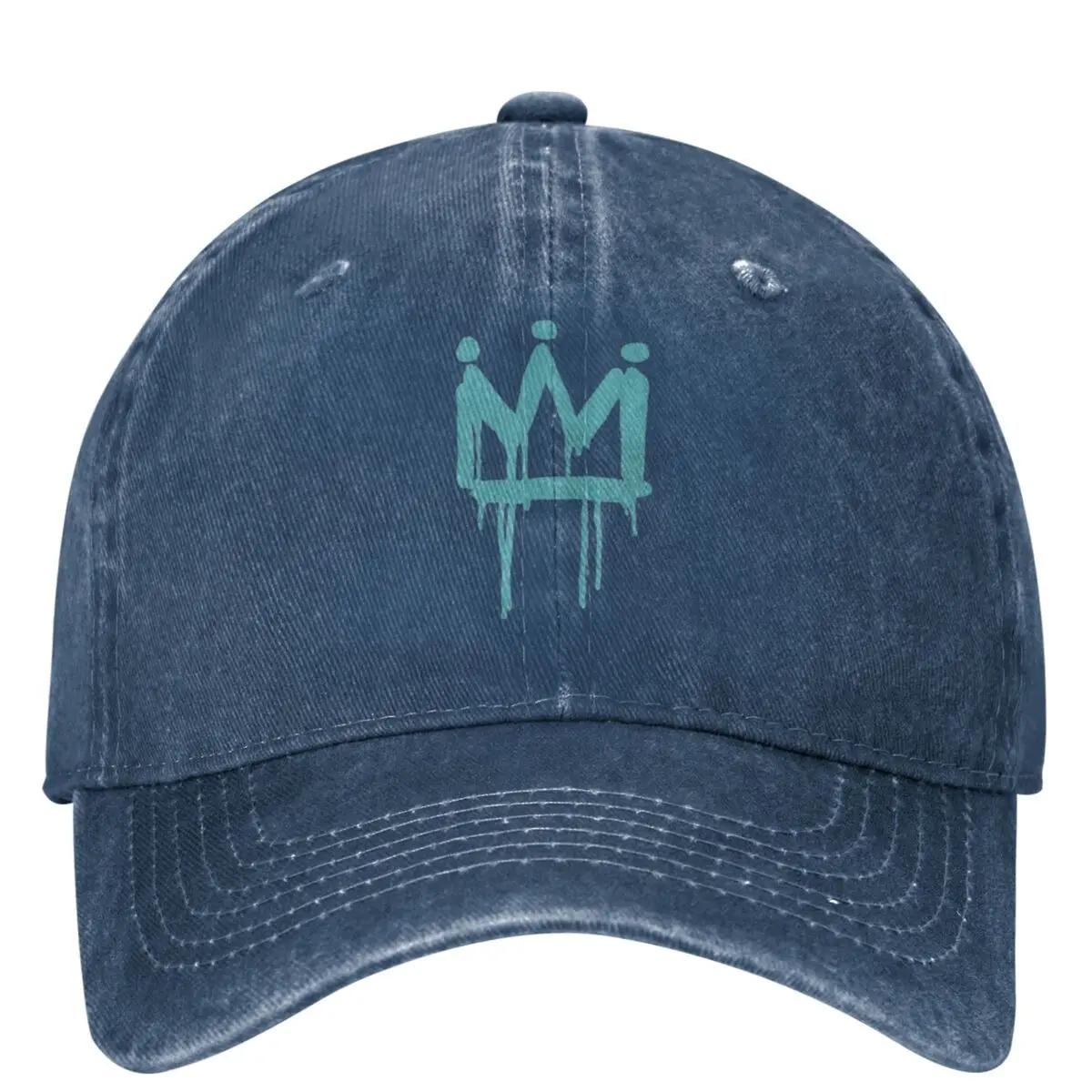 

Young Royals Baseball Cap Logo Crown Female Male Design Hip Hop Dad Hats Summer Classic Outdoor Gym Baseball Caps One Size