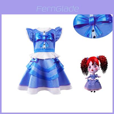 Kids Huggy Wuggy Poppy Playtime Cosplay Kostuum Voor Halloween En Feesten