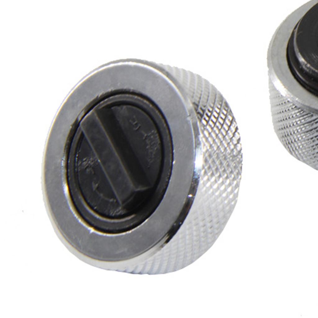 3Pcs Finger Ratchet Set Reversible Thumbwheel  Palm Wrench 1/4 3/8 1/2in Drive Compact Dia 38mm