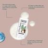 Shaving Cream Stick, Travel Size Toiletries for Women, Coconut Milk Based, Razor Friendly Hair Removal, 15g