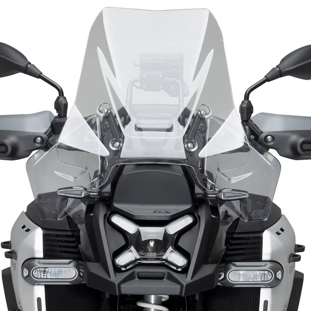 Fits For BMW R1300GS ADV R 1300 GS Adventure 2023 2024 25 Motorcycle Accessories NEW Sport WindScreen Windshield Visor Deflector