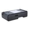 LCD Display Wall Travel Charger Support USB Double Output for Mobile Phone Camera Battery Fast Charging Dock