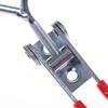 Gh-4001 Morsetto a ginocchiera rapido 150Kg 330Lbs che tiene gli utensili manuali con chiusura in metallo