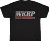 WKRP In Cincinnati 90s Vintage Faded Style Retro T-shirt Size S-5XL