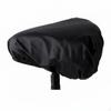 Cycle Seat Rain Cover Dustproof Waterproof Bike Portable for Cyclists, Outdoor S