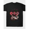 Aorirang T-Shirt This Stylish Summer T-shirt Is the Perfect Choice for Music Lovers. Made from Comfortable and Breathable Fabric, It's Ideal for