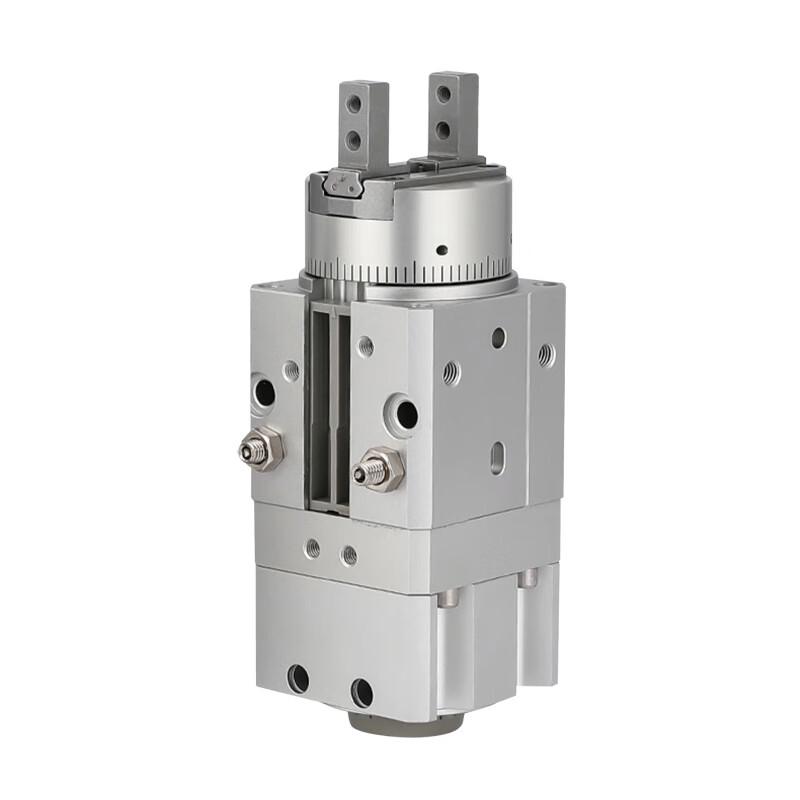 Pneumatic Rotary Gripper Cylinder