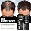 Hair Fibres Powder Fill Hair Seam And Hairline Powder Natural Fullness Waterproof And Sweat Proof Suitable For All Hair Types