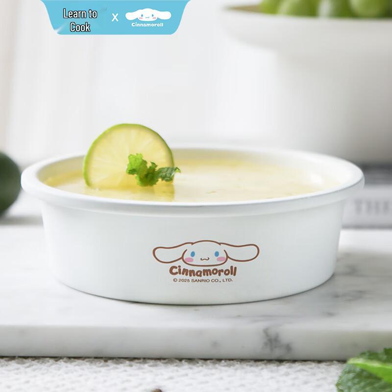 Xuechu Киннаморолл 6-дюймовая круглая антипригарная форма