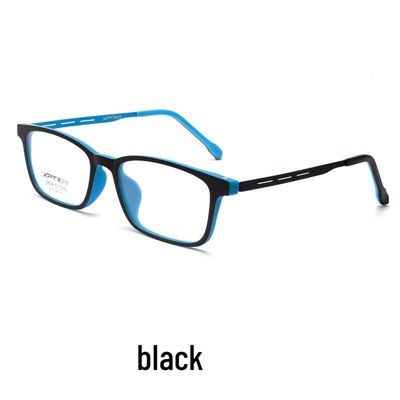 Danyang 9839XP Rame mici Putere mare Ochelari pentru miopie, Rame de ochelari pentru bărbați Ultralight Cauciuc-Titan.