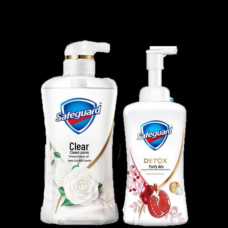 Safeguard Shower Gel