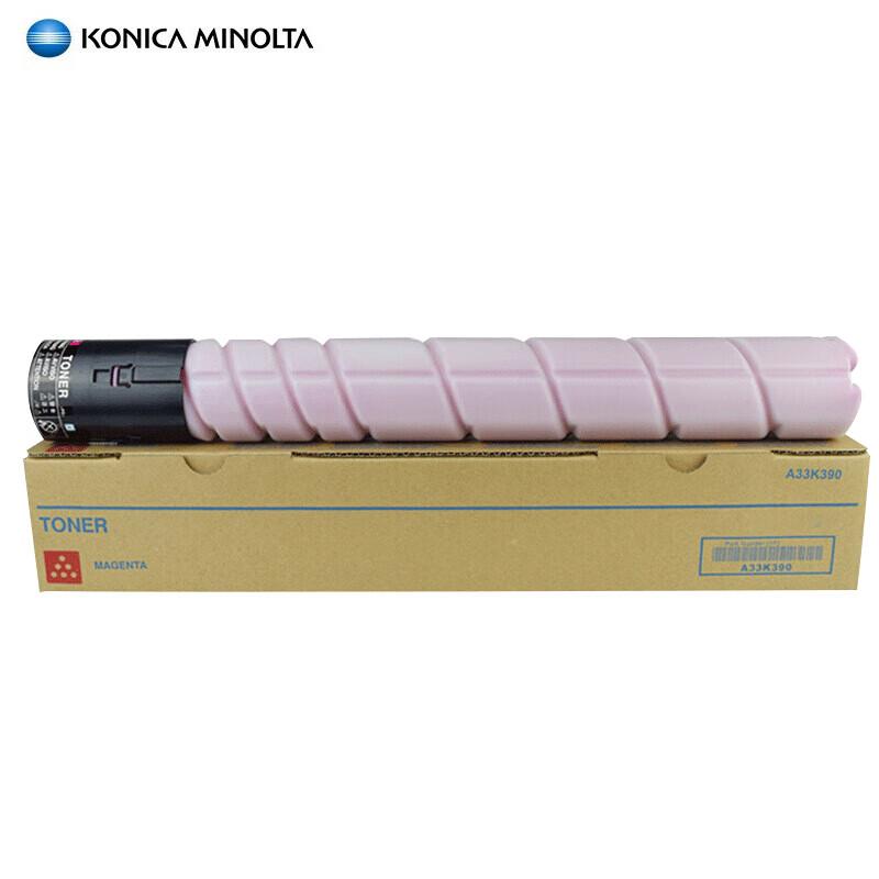 Konica Minolta TN514M Original Magenta Toner Cartridge