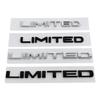 Premium LIMITIERTES Emblem für High-End Jeep Wrangler Compass Individualisierung