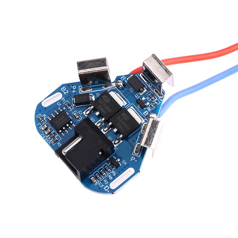 3S 12.6V 8A BMS Placă de Protecție Baterie Litiu-Ion 18650 Power Bank Balansor Egalizor Baterie Pentru Mașină de Găurit Electrică