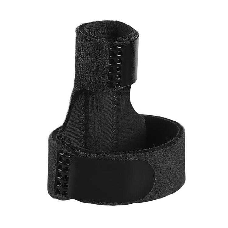 Finger Support Splint Adjustable Triggers Finger Splint Hand Finger Brace Tape for Straighten Curved Finger Pains Relief