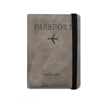 Magimagi Passport Skimming Passport Card Multifunctional Storage Passport Domestic and International Travel Accessories Case, Prevention, Cover, Case,