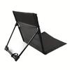 Camping Chair Folding Outdoor Picnic Beach Fishing Foldable Portable Chair for Camp Indoor Home Stool