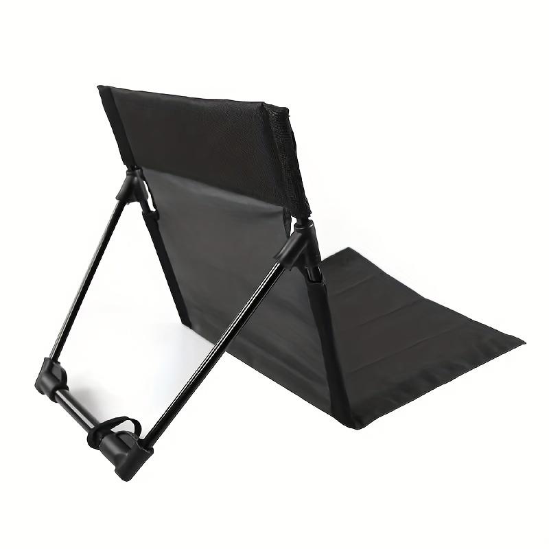 Camping Chair Folding Outdoor Picnic Beach Fishing Foldable Portable Chair for Camp Indoor Home Stool