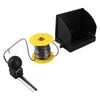 4.3in TN HD Underwater Fishing Camera IP68 Proof Fish Finder with 12 Lights for Fishing