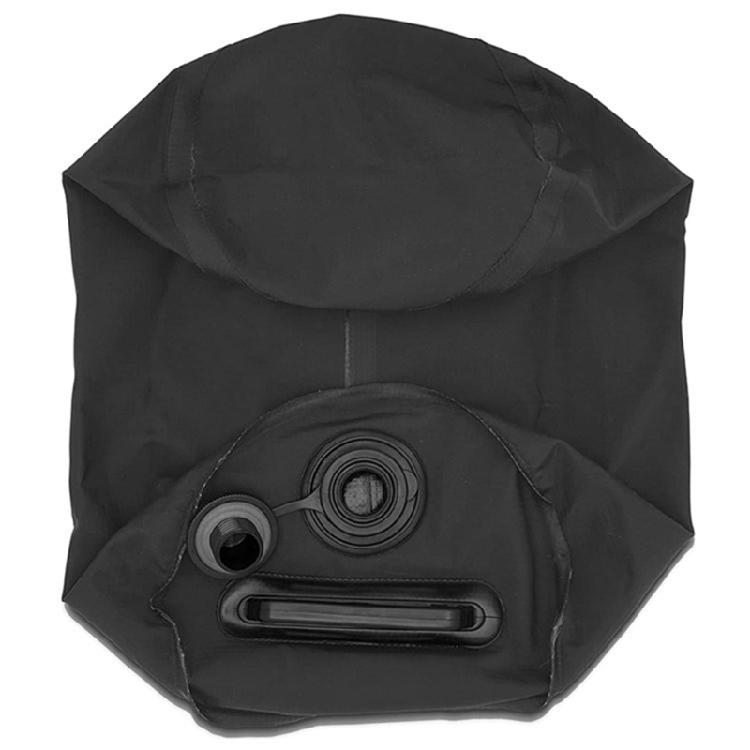 Zelt Wassersack PVC Überdachung Verstärkter Wassersack Halterung Befestigt Sandsack Outdoor Zelt Befestigter Wassersack Beintasche