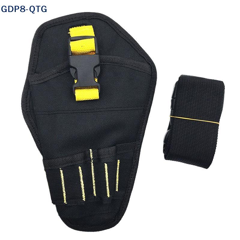 NEW Power Tool Holster Cordless Drill Holster/Single Hook With Clip For Easy Attachment Store And Organize Tool Kits