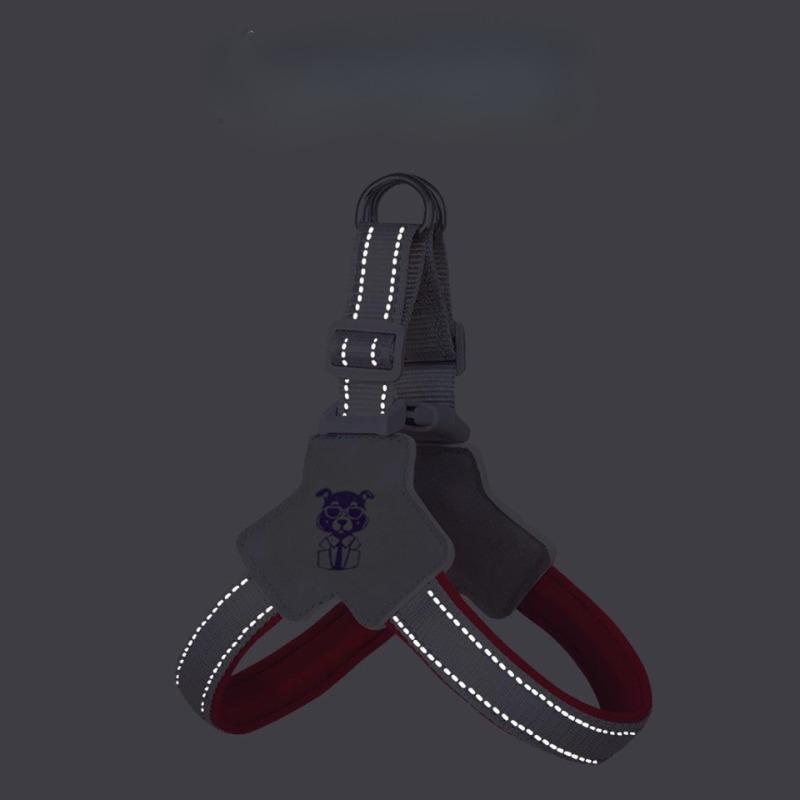 Dog Leash, Vest Dog Walking Leash, Teddy French Bulldog, Corgi, Medium Dog, Small Dog, Pet Chest Harness