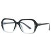 Anti-blue Light Glasses Classic Square Eyewear Women Men Niche Luxury Eyeglasses Blue Light Blocking Man Lady Computer Eyeglas
