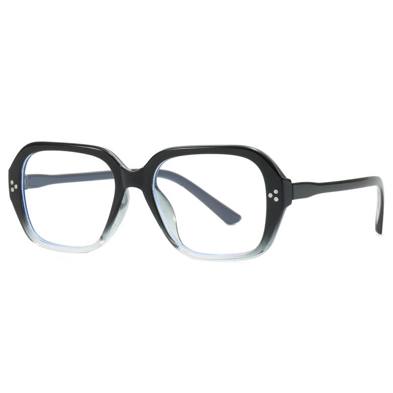 Anti-blue Light Glasses Classic Square Eyewear Women Men Niche Luxury Eyeglasses Blue Light Blocking Man Lady Computer Eyeglas