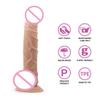 Realistic Dildo Soft Large Dildos For Women With Strong Suction Cup For Hands Free,