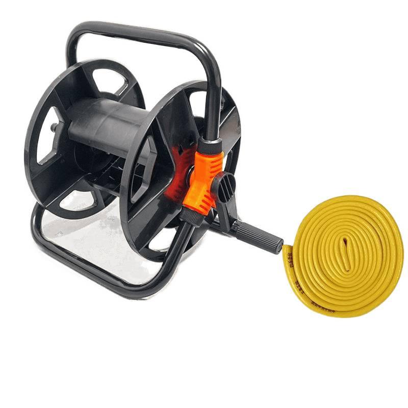 Automatic Water Hose Reel for Car Wash and Irrigation