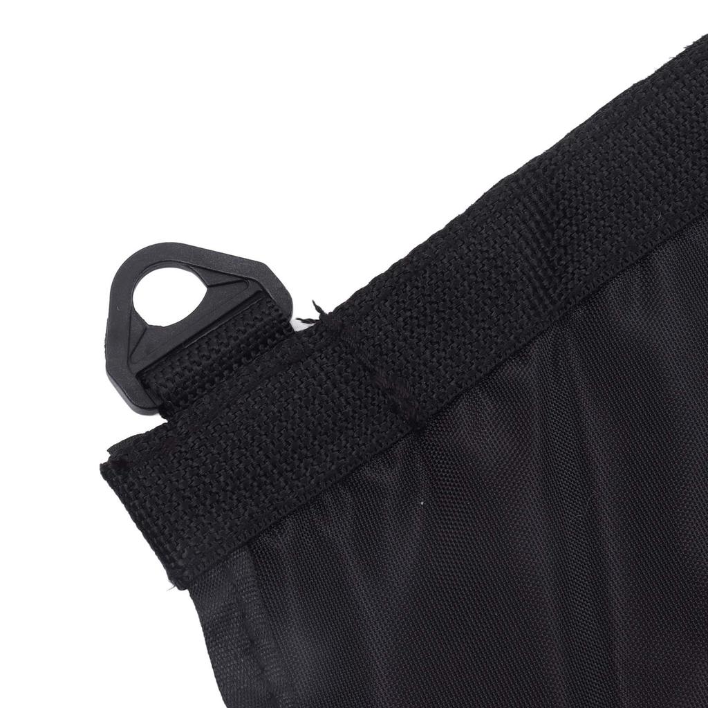 Kayak Cockpit Drape Cover Waterproof Cockpit Cover Kayak Canoe Cockpit Accessories for Boating