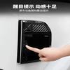 For Gloss Black Charging Port Cover Exterior Decor Trim Modification Accessories Fit For Chery iCAR V23