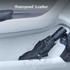 For Lynk & Co 06 2020-2026 Car Door Slot Protective Pad Leather Waterproof door groove Mat Storage Barrel Interior Accessories