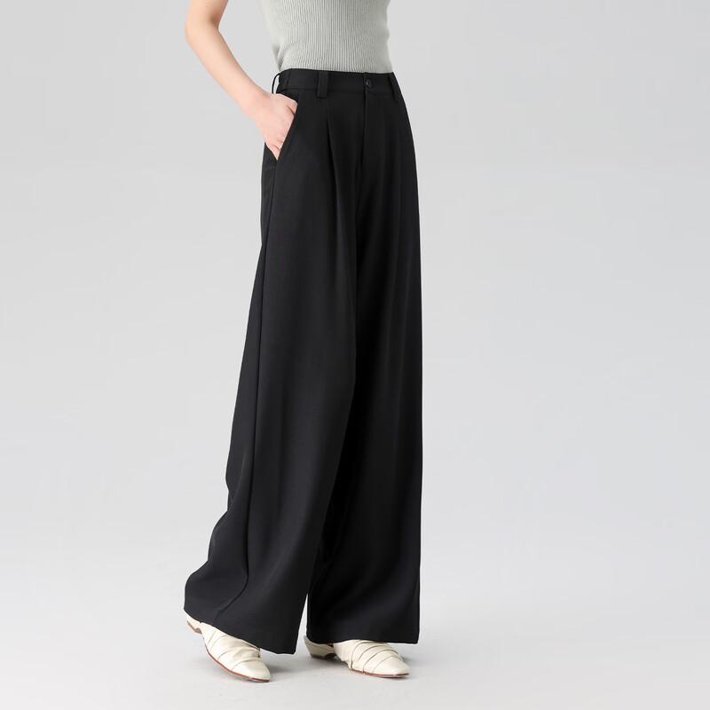 La Chapelle Summer Wide-Leg Trousers