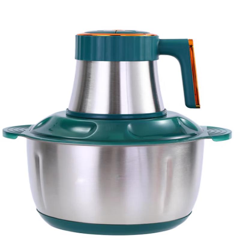 ZISIZ 5L Electric Food Chopper & Meat Grinder