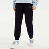 Li Ning Sports Lifestyle Series Logo Cuffed Sweatpants Women pants Black AKLS046-1