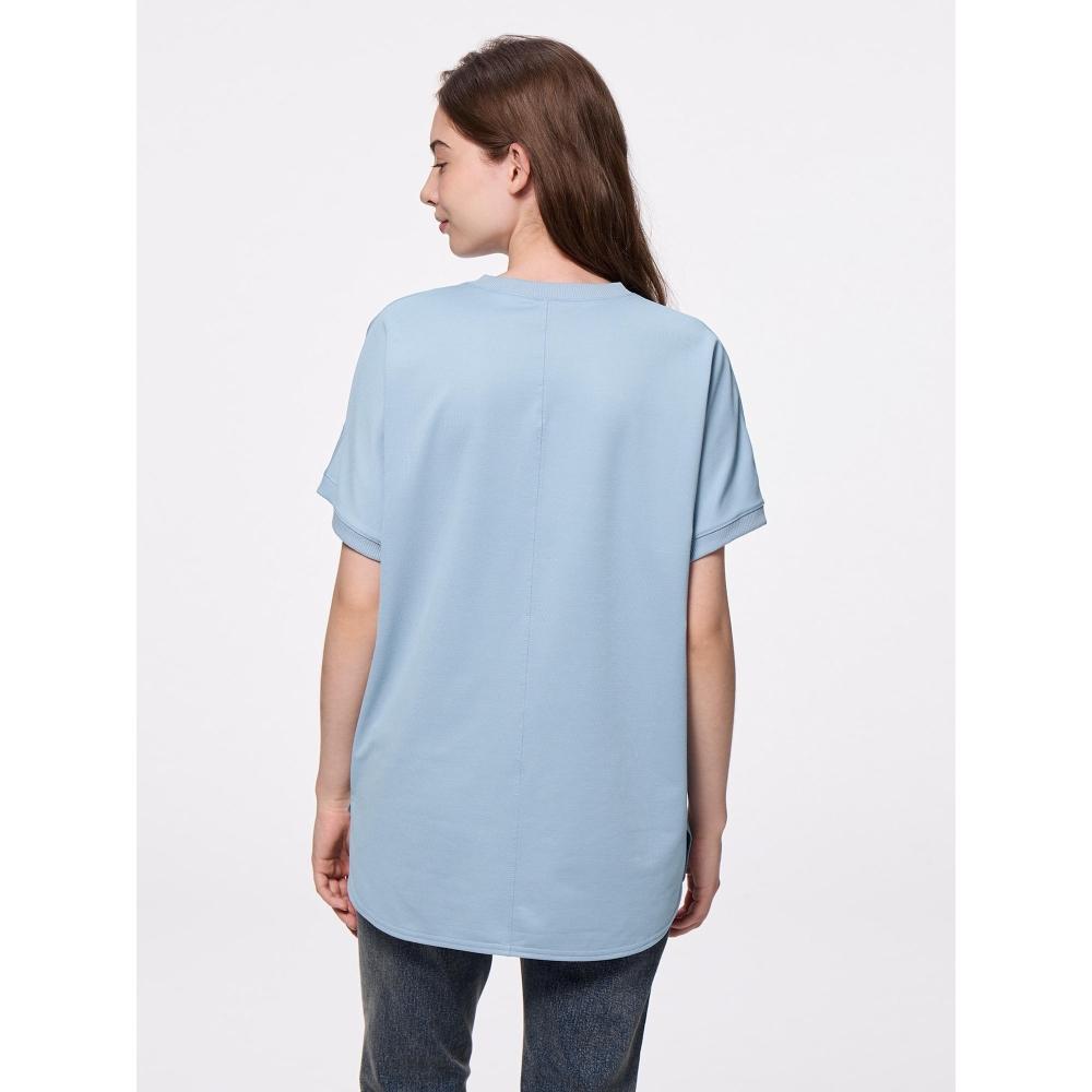 GU by Uniqlo OveRsized T Rs