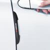 YSFKA1 Car Door Edge Rearview Mirror Bumper Anti-collision Strips For Lexus LS ES300 GS350 LC RZ IS350 CT200h LX570 RX500h GX460 NX30