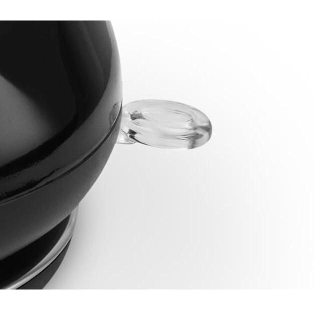 Электрический чайник YOER Diamond EK01BK