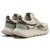 Reebok נעלי ריצה יוניסקס Cl Legacy W+ ספורט קז'ואל נוחות סוליה עבה טופ נמוך סניקרס ירוק בהיר 24FRC903U1G09