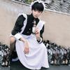 Maid Outfit Party Japanisches Café Kostüm Weibliches Cosplay Kleid Kostüme Outfit Maid Kostüm Uniform