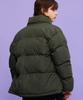 Kulte 826 Heavy Padded Jacket Khaki