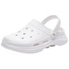 Skechers Go Walk 7 Foamies Versatile Comfortable Clogs Women Clogs White 111485-OFWT