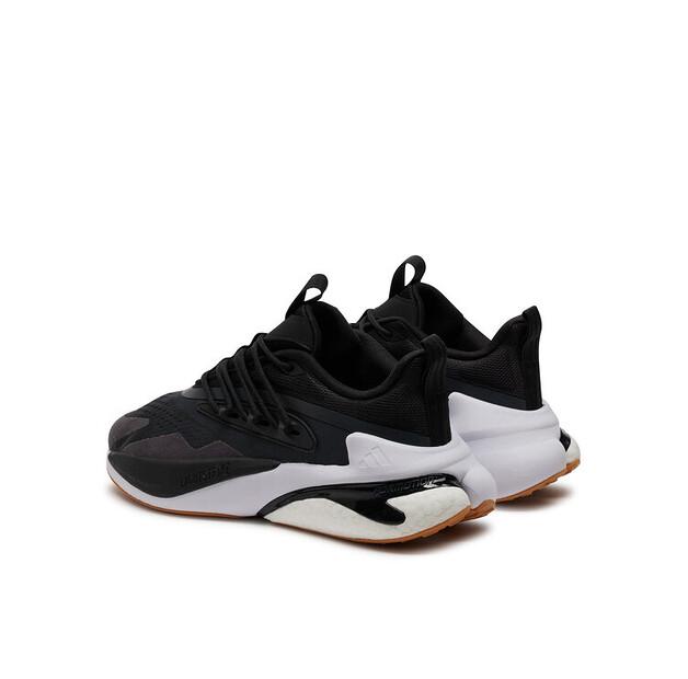 Мужские кроссовки adidas Alphaboost v2 ie9155 чёрные