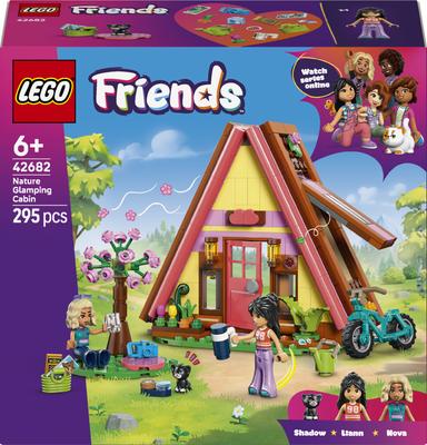 Lego Friends Luxury Camping Lodge (42682)