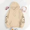 Women's Sweatshirt Casual Long Sleeve Atmosphere Top Loose Popular Round Neck Pullover Sweatshirt Top